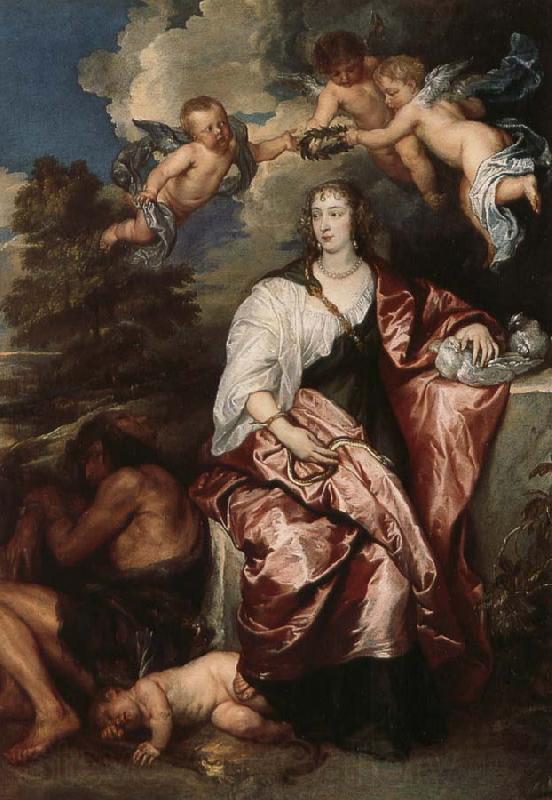 Anthony Van Dyck sir anthony dyck Norge oil painting art